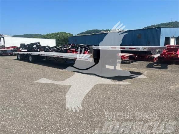 Wabash COMBO LOW PRO W/ RAS ON 17.5, FET INCLUDED Low loader-semi-trailers