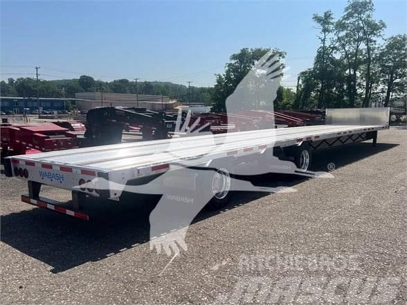Wabash COMBO LOW PRO W/ RAS ON 17.5, FET INCLUDED Low loader-semi-trailers