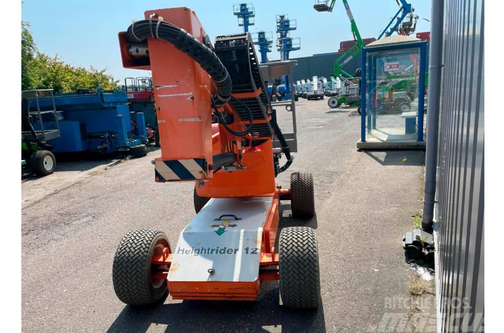 Niftylift HR 12 N E Articulated boom lifts