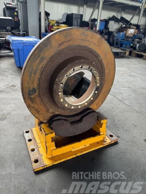 Volvo A 35 C CHAMULEC RĘCZNY Brakes