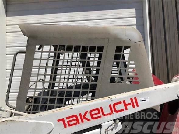 Takeuchi TL130 Skid steer loaders