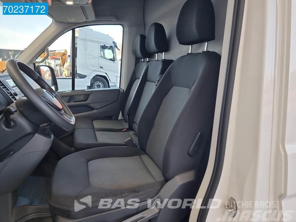 Volkswagen Crafter 102pk L3H3 Airco Cruise Parkeersensoren St Panel vans