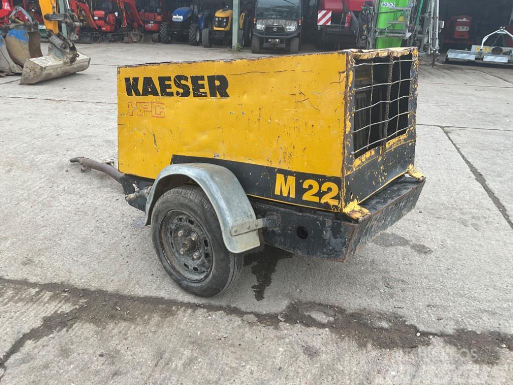 Kaeser M 22 Compressors