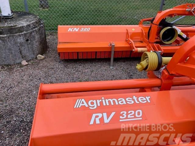 Agrimaster Slagklippare Pasture mowers and toppers