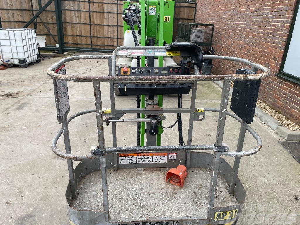 Niftylift HR17NDE Articulated boom lifts