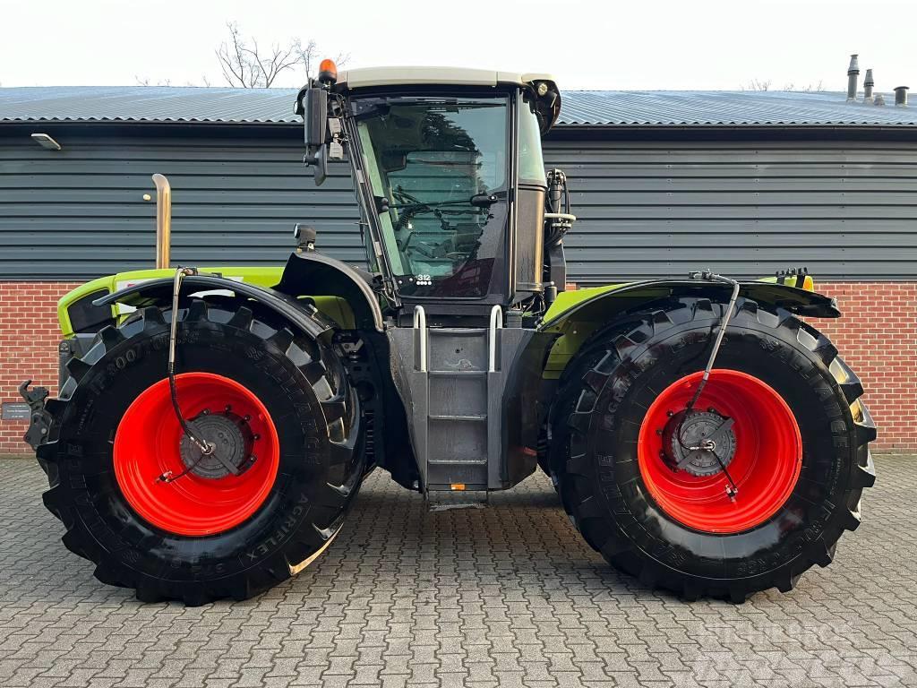 CLAAS Xerion 3800 Trac VC Tractors