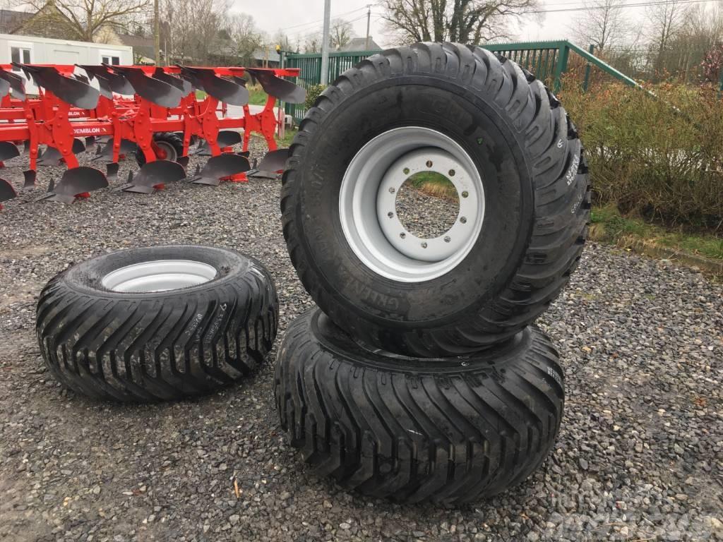  GREENEX 550/60R22.5 Tyres, wheels and rims