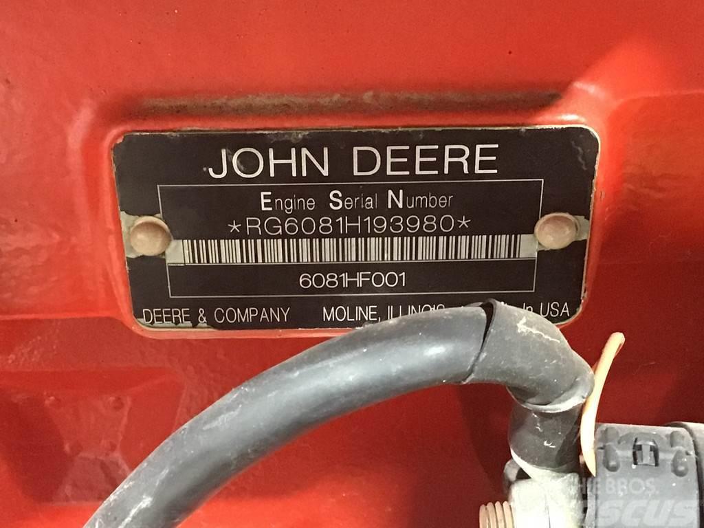 John Deere ARMSTRONG JW6HAP40 PUMP 9400L/MIN 9.65 BAR Waterpumps