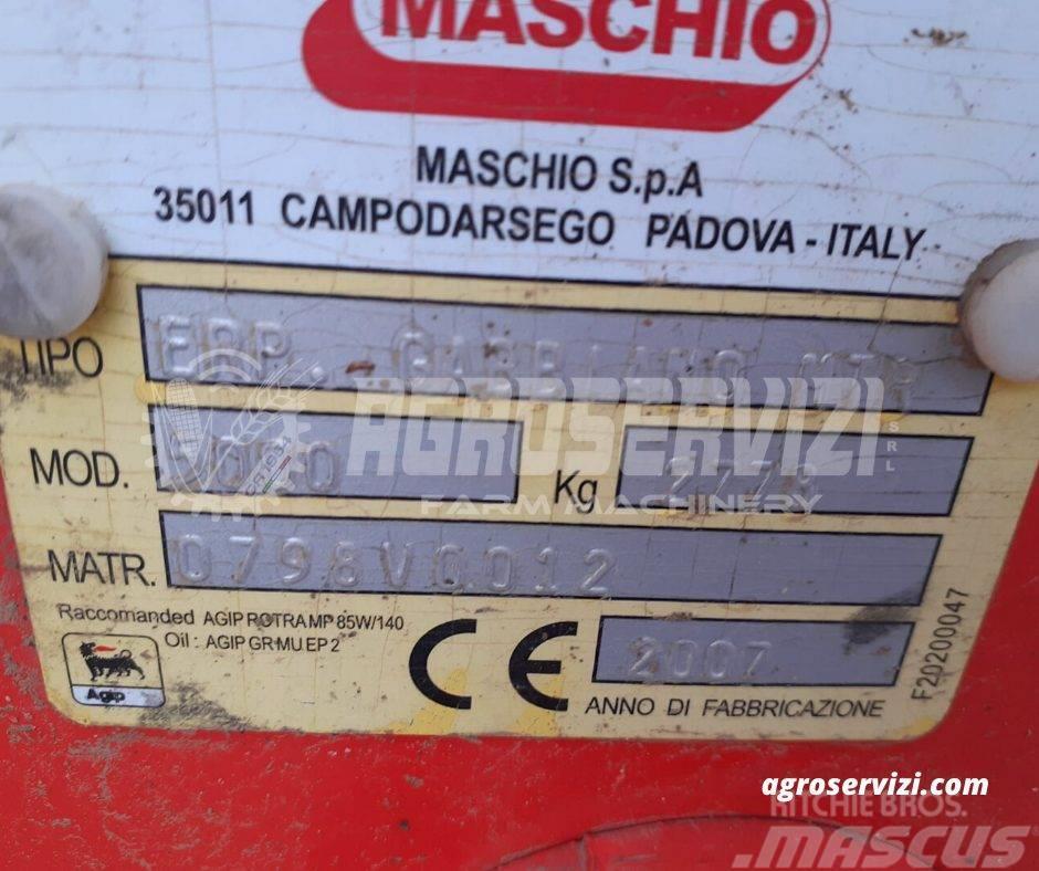 Maschio GABBIANO MTR 5000 Power harrows and rototillers