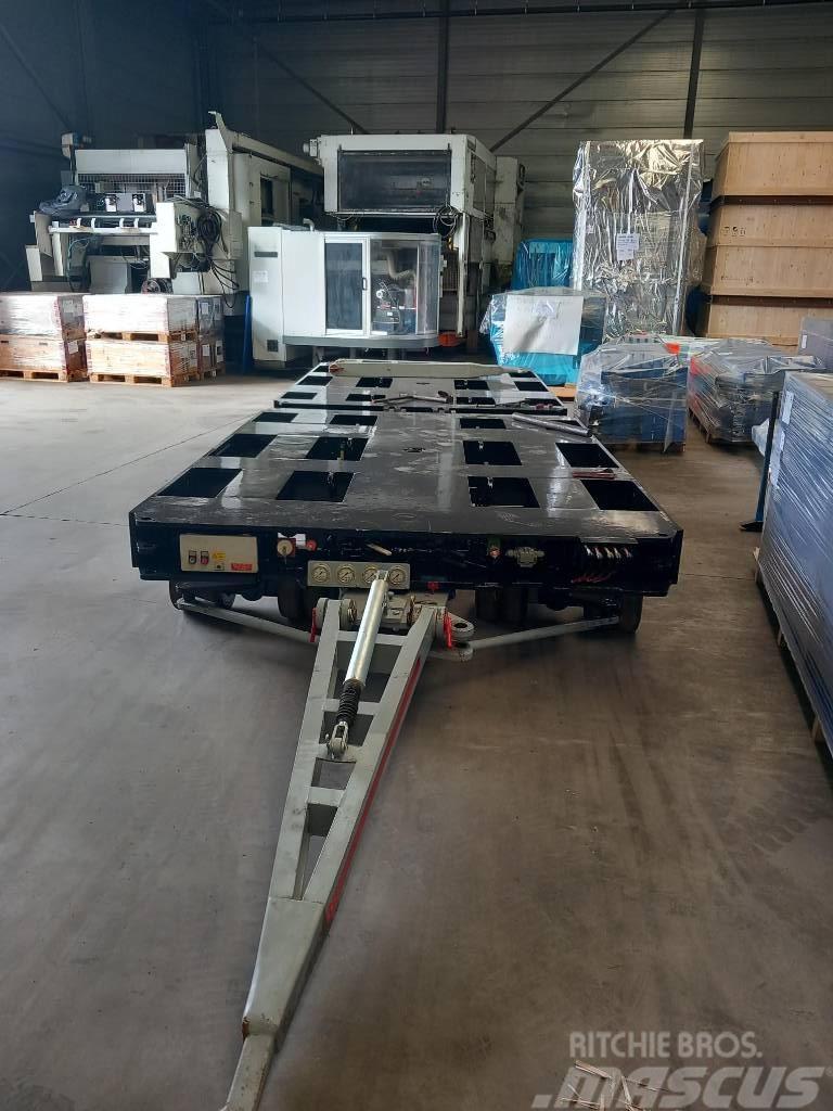  Greiner HPI 130.12 KL Industrial trailers