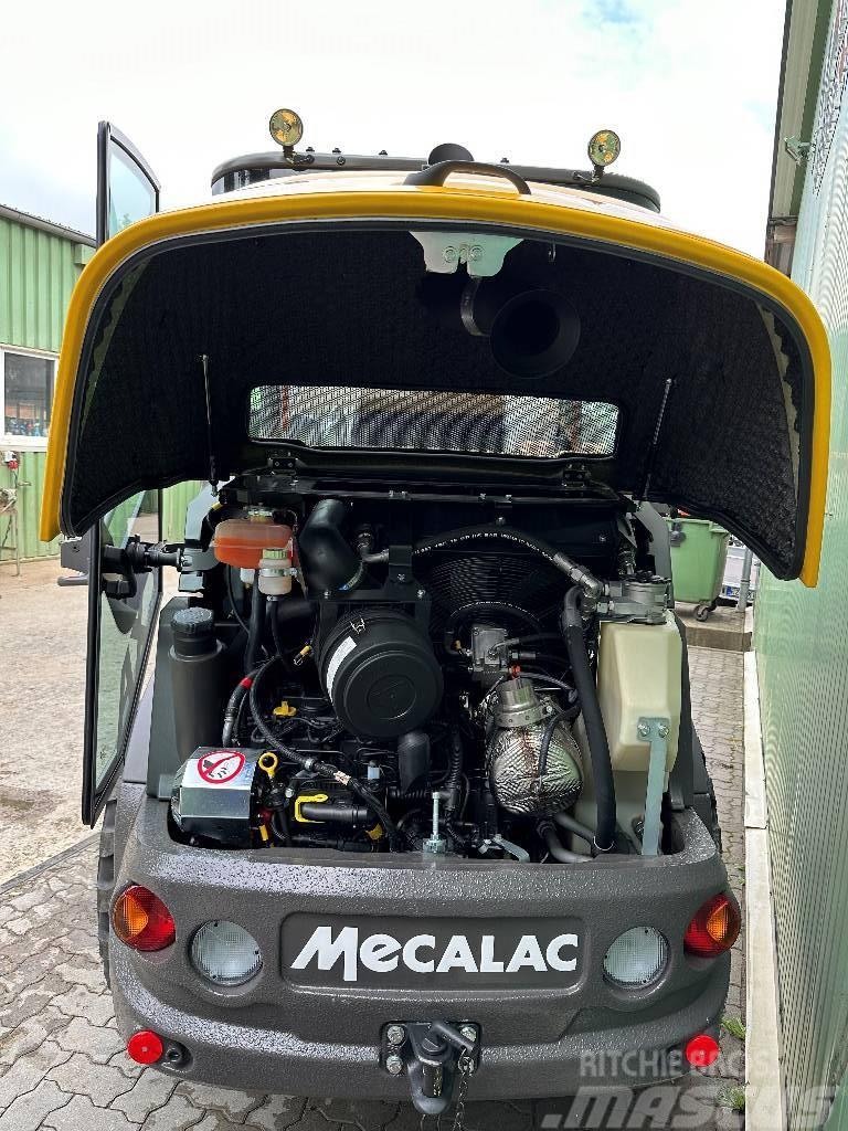 Ahlmann Mecalac AX 850 Wheel loaders