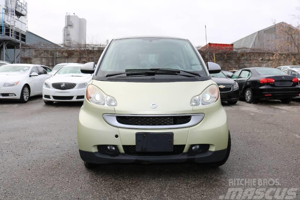 Smart Fortwo Cars
