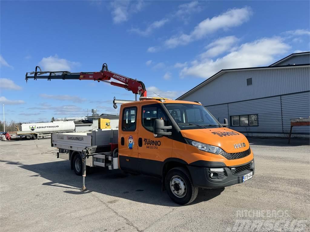 Iveco 70C17 Daily Pick up/Dropside