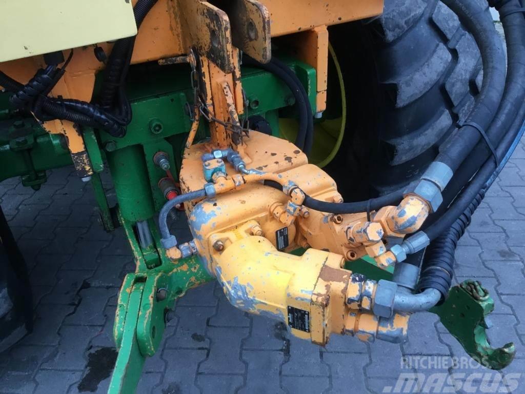 John Deere 6420 PREMIUM REBORACK Compact tractors