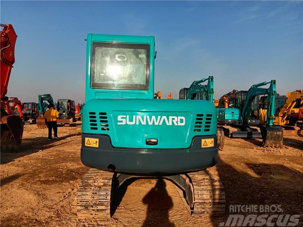 Sunward SWE60E Mini excavators < 7t (Mini diggers)