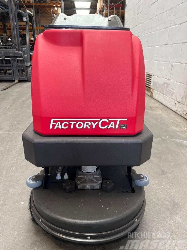 Factory Cat Micro -HD 20D Sweepers