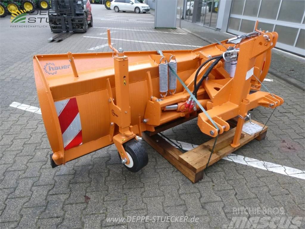 Hauer HSh 2800 Snow blades and plows