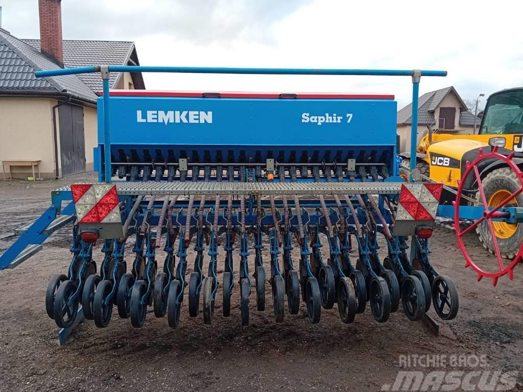 Lemken Saphir 7/300 Drills