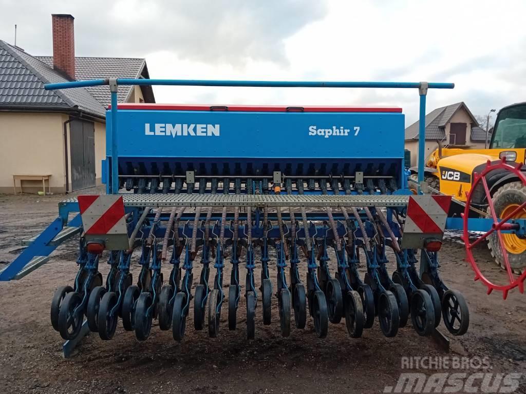 Lemken Saphir 7/300 Drills