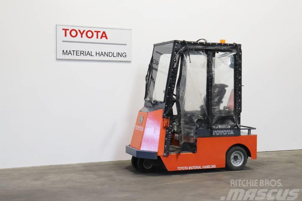 Toyota CBT6 Towing trucks