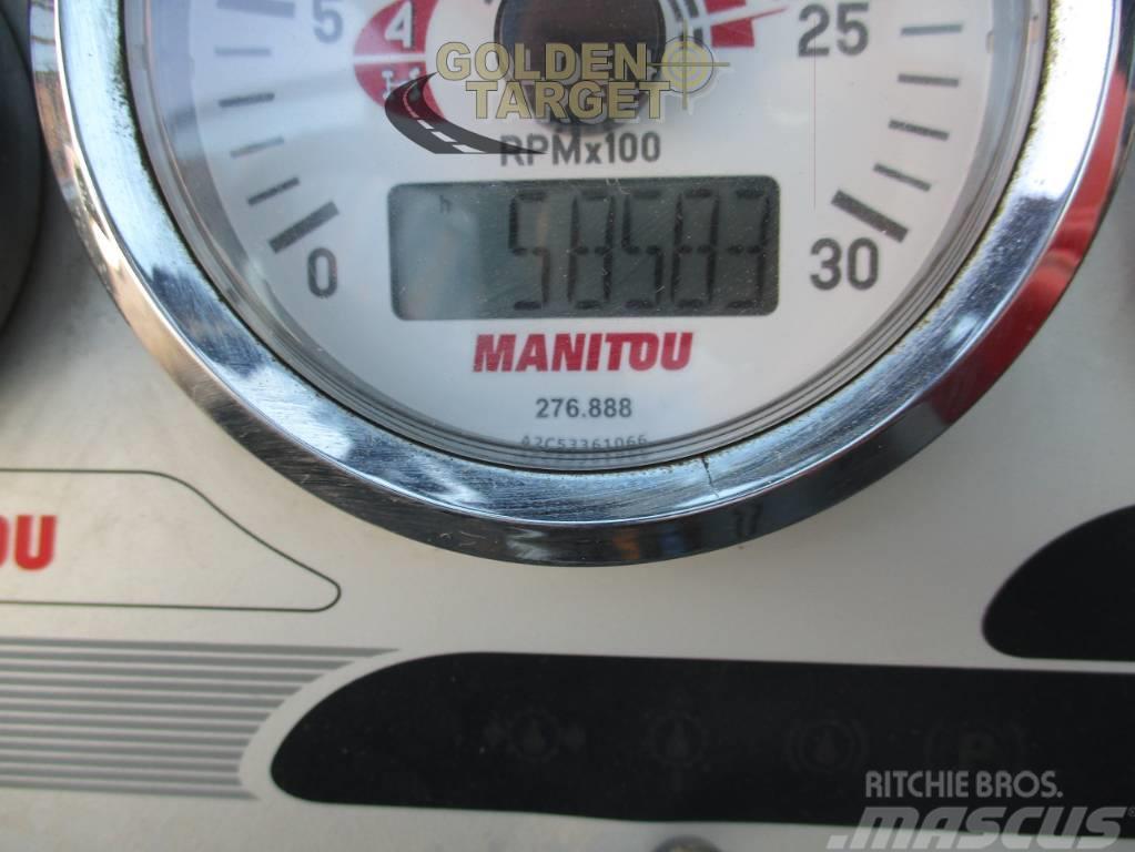 Manitou MHT 860 L 4x4 Telehandler 2012 Telescopic handlers