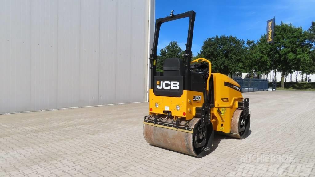 JCB CT 260-120 Twin drum rollers