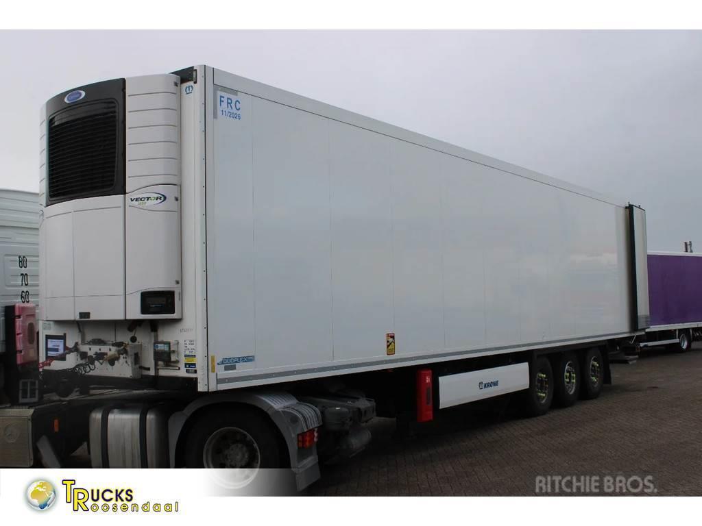 Krone carrier vector 1550 + lift + 2.70 height Temperature controlled semi-trailers