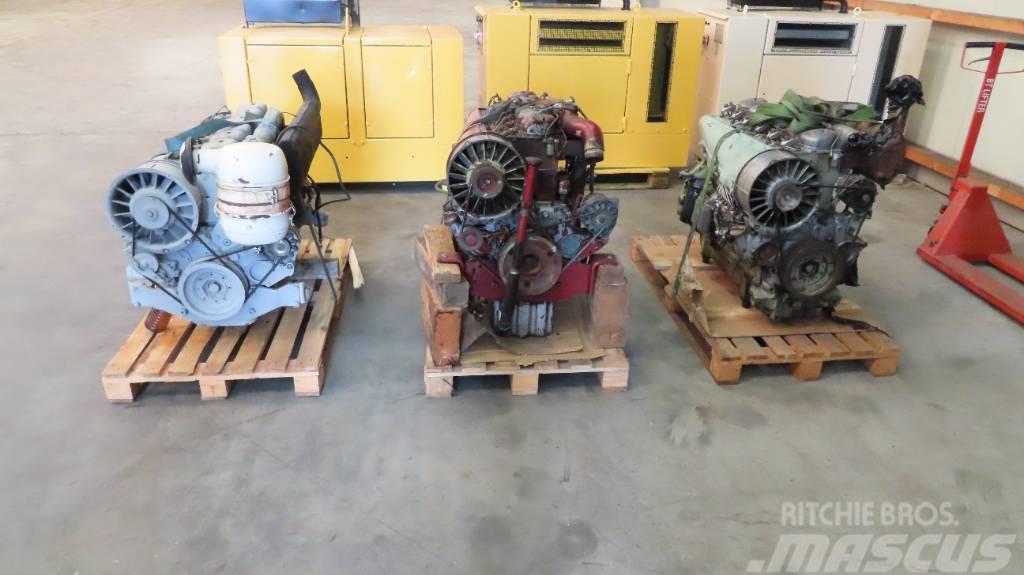 Deutz f6l912 Engines
