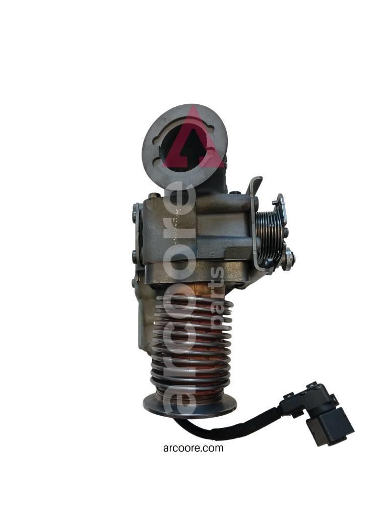 DAF EGR valve, zawór EGR Engines