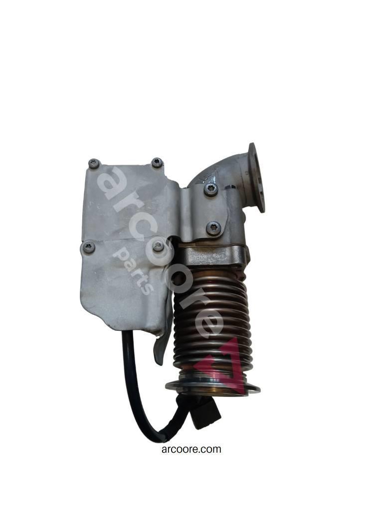 DAF EGR valve, zawór EGR Engines