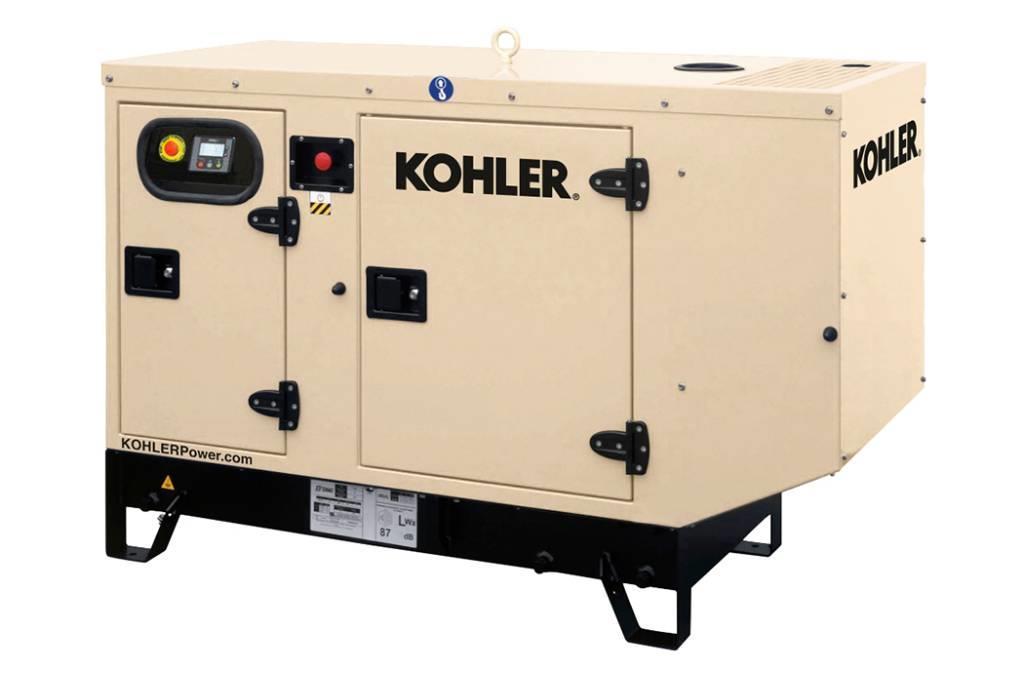 Sdmo KOHLER K20C5-ALIZE Diesel Generators