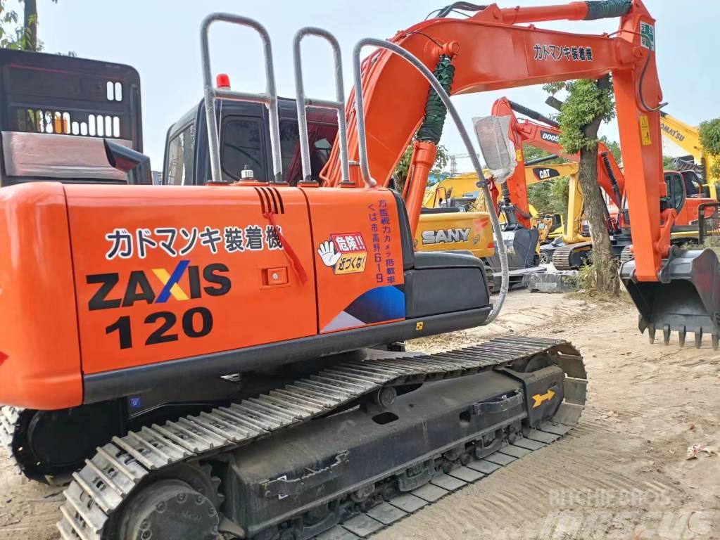 Hitachi Sumitomo ZX120-6 Crawler excavators