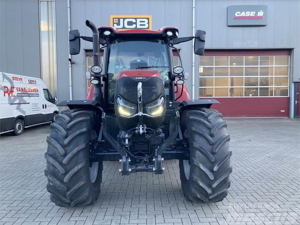 Case IH MAXXUM 150 MC Tractors
