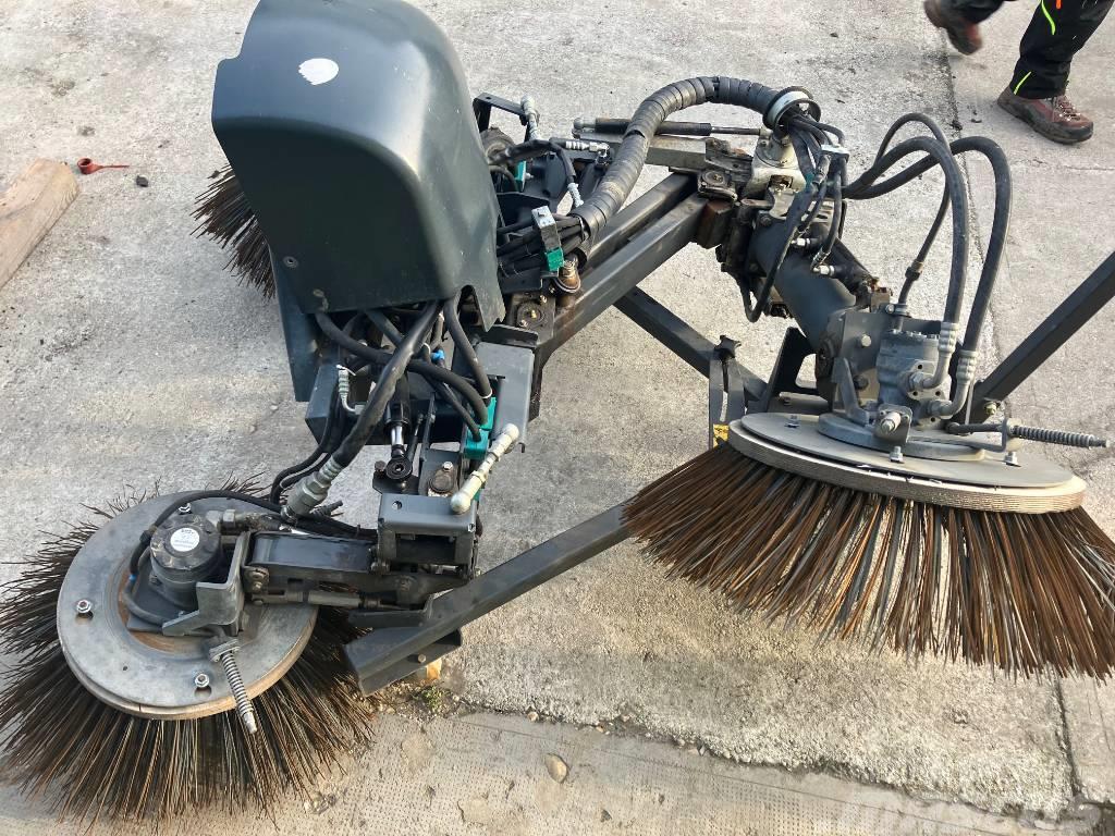 Hako Citymaster 2000 Sweepers