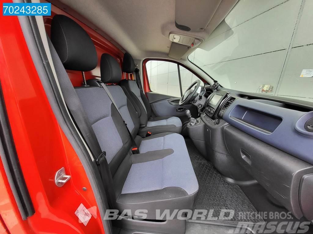 Opel Vivaro 120PK L2H1 Navi Airco Cruise Euro6 6m3 Airc Panel vans
