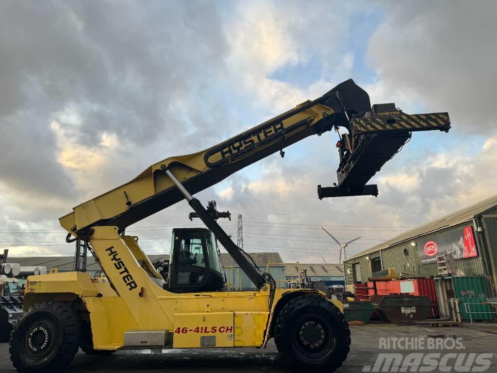 Hyster RS46-41LS Reachstackers