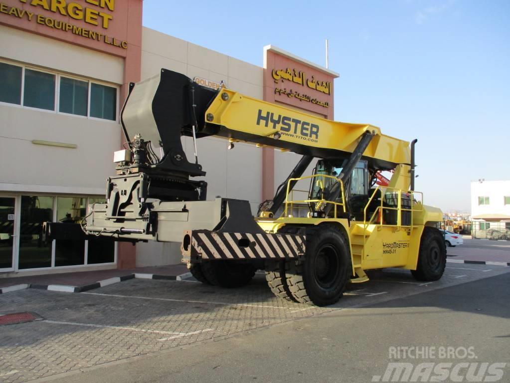 Hyster HR45-31 Container Handler 2011 Container handlers