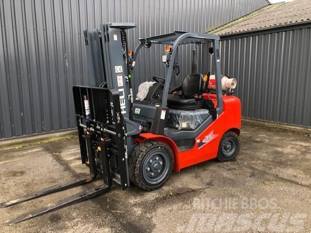 Heli CPYD 35 Forklift trucks - others