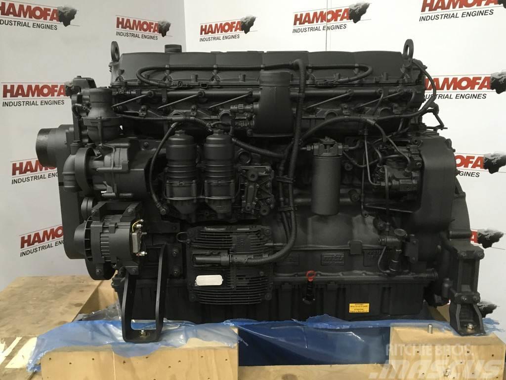 MTU 6R1600 G20F NEW Engines