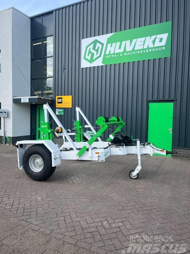 Temha Makine Cable trailer Other