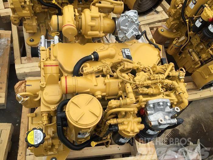 CAT Hot Sale  6-cylinder C7.1 Compete Engine Assy Engines