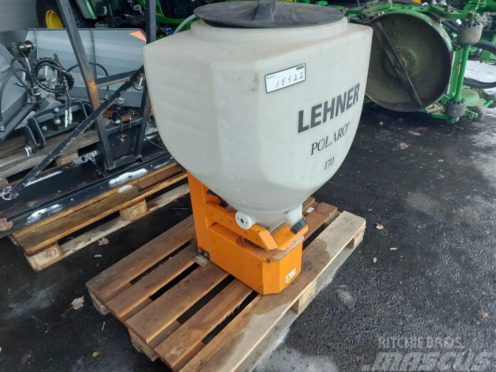 Lehner Polaro Vario 170 Other groundcare machines