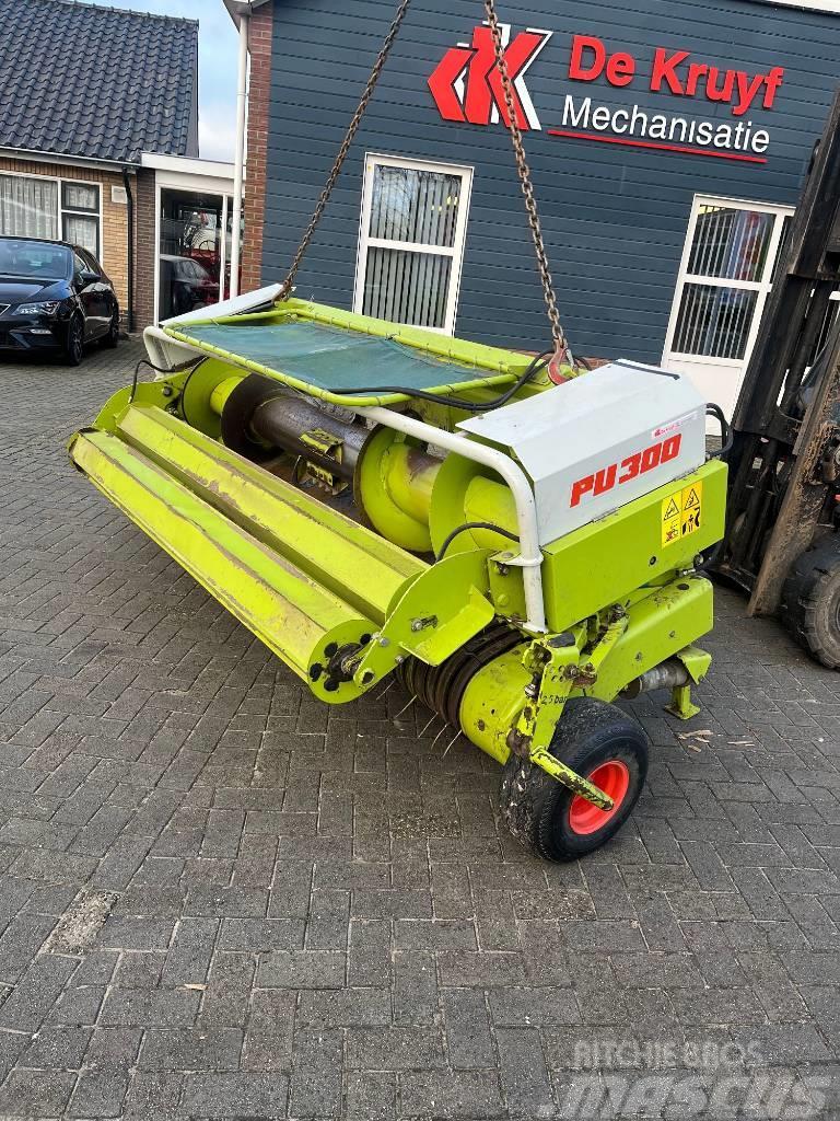 CLAAS PU 300 pick up Hay and forage machine accessories