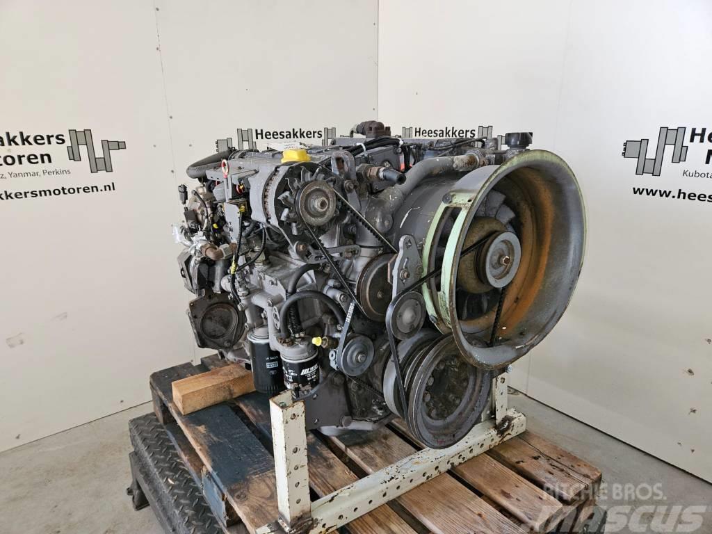 Deutz BF4M1012 Engines