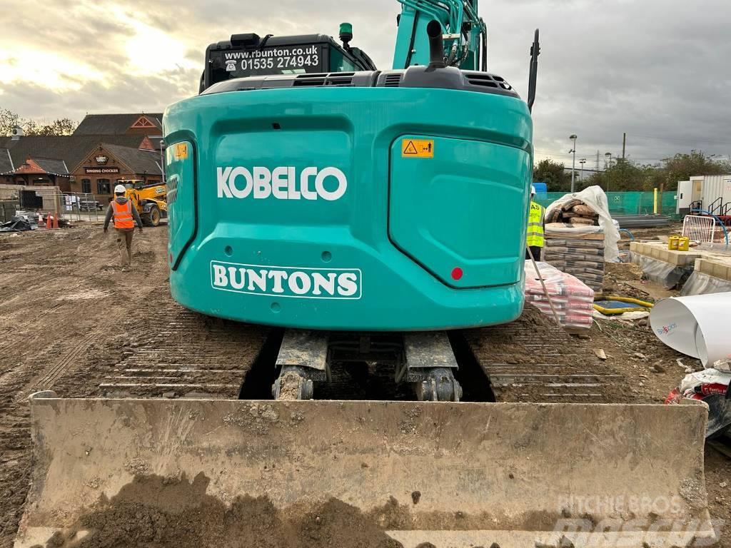 Kobelco SK140LC-7 Crawler excavators