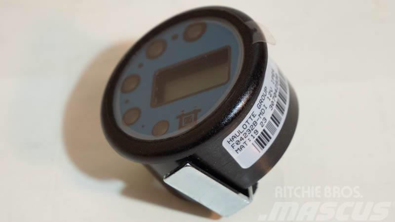 Haulotte Battery indicator for Haulotte / HA-2440904140 Electronics