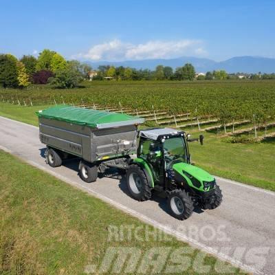 Deutz-Fahr 5095-5105 DF Tractors