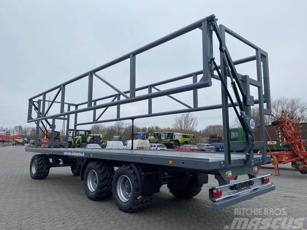 Conow BTW V9 - 24 t. Bale trailers