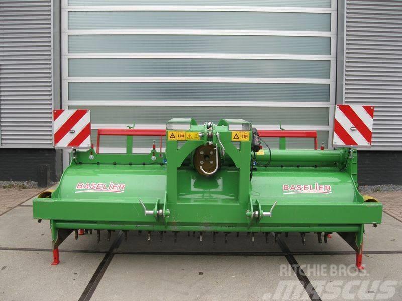 Baselier UKF300 Power harrows and rototillers