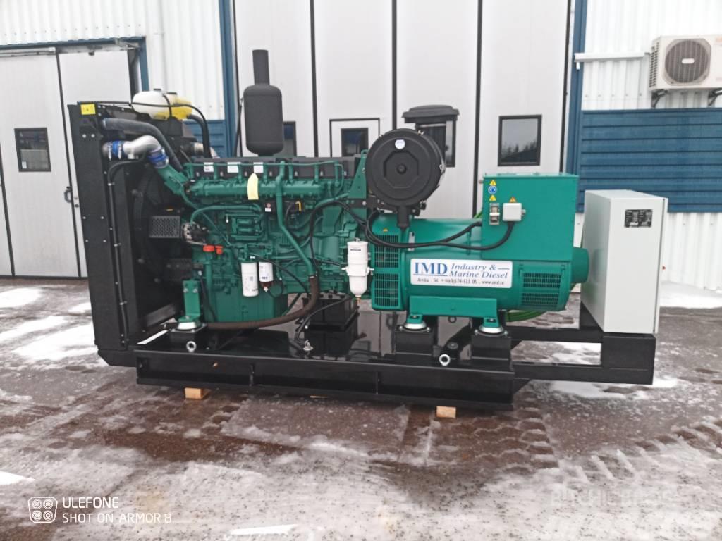  ELVERK IMD VP529/OPEN Diesel Generators